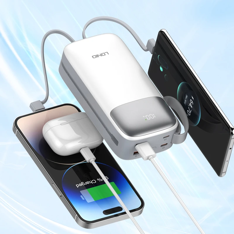 پاور بانک ldnio pq30