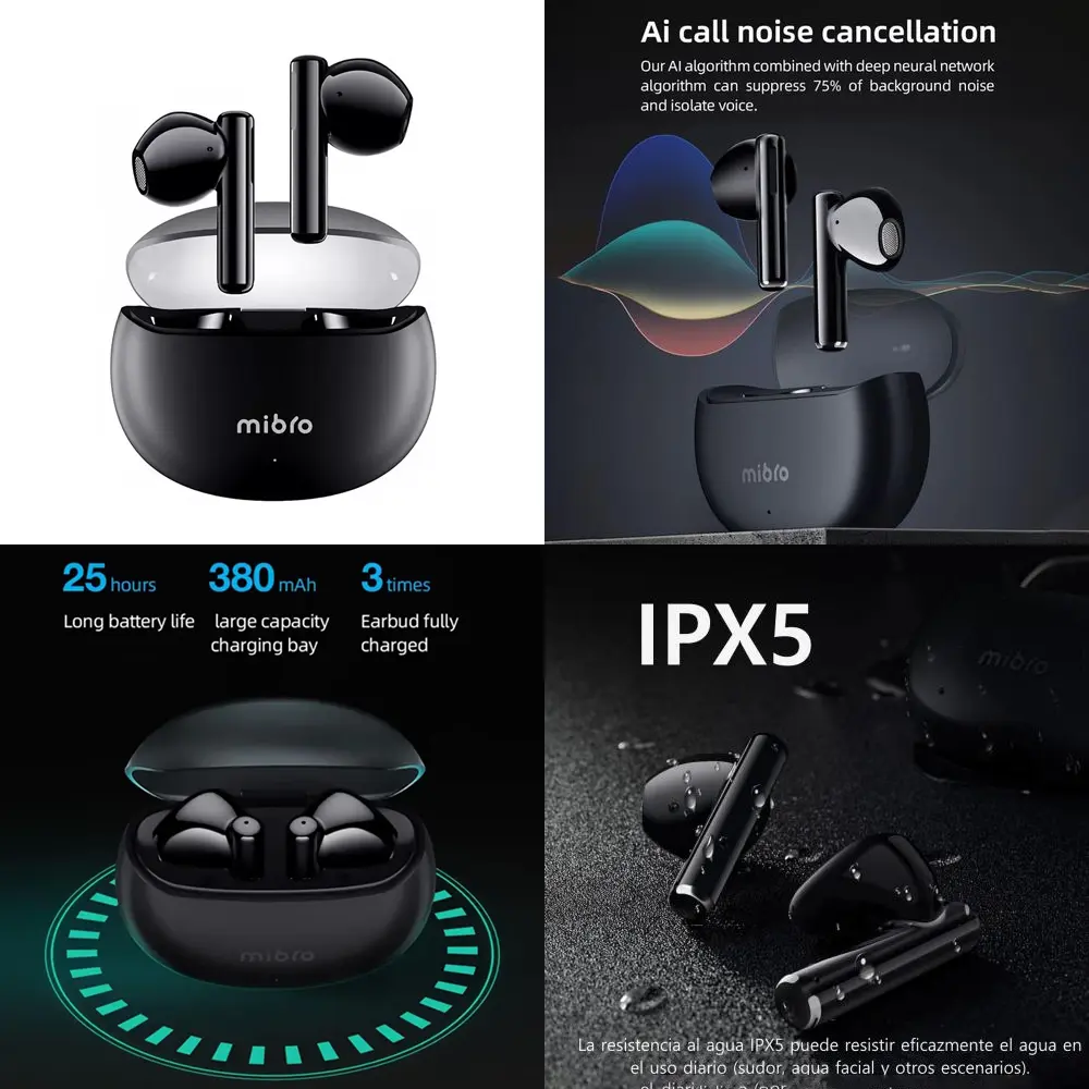 ایرپاد میبرو earbuds 2