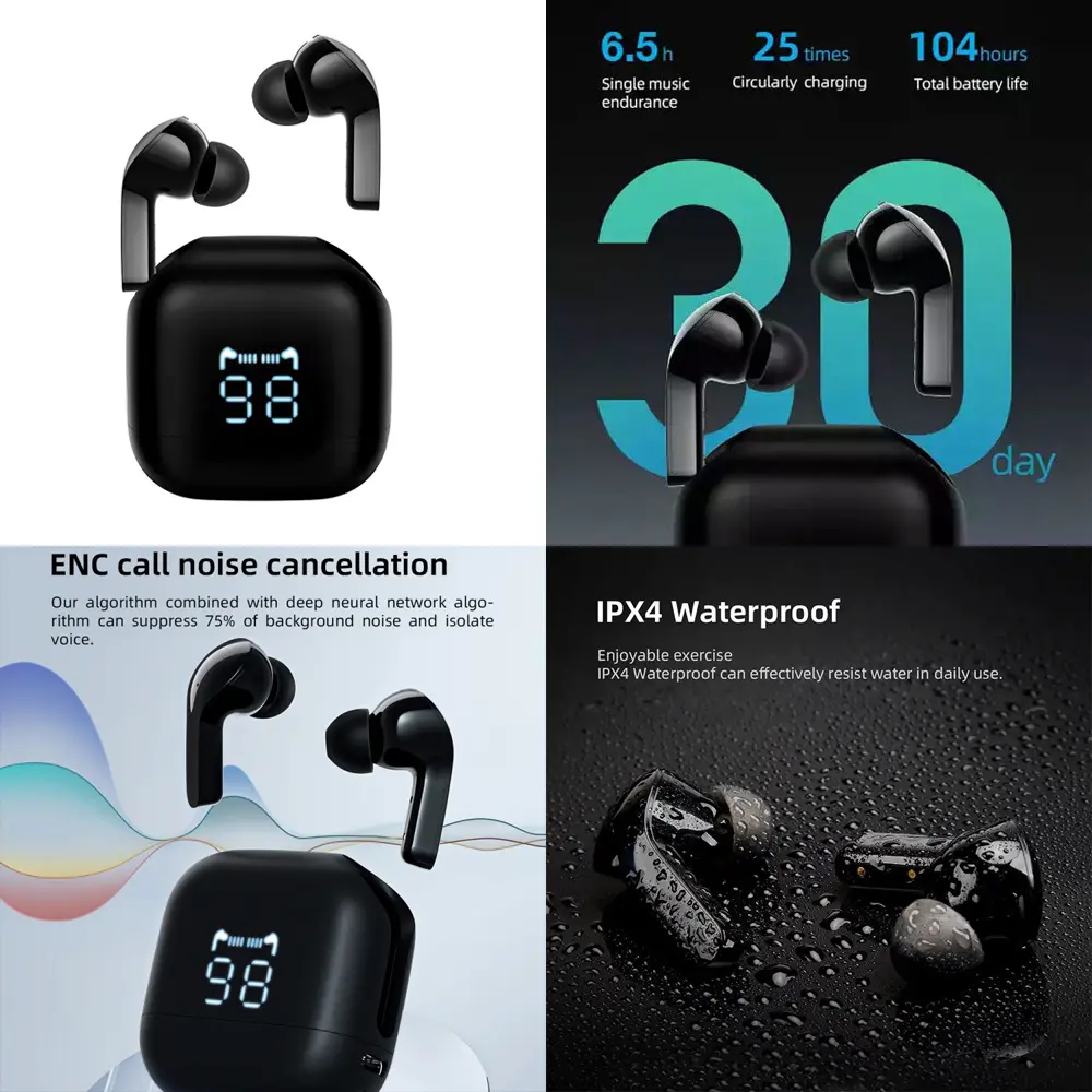 ایرپاد میبرو earbuds 3 pro