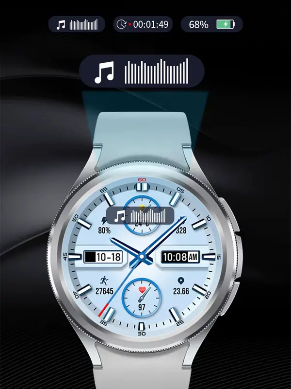 wisme-2 smart watch