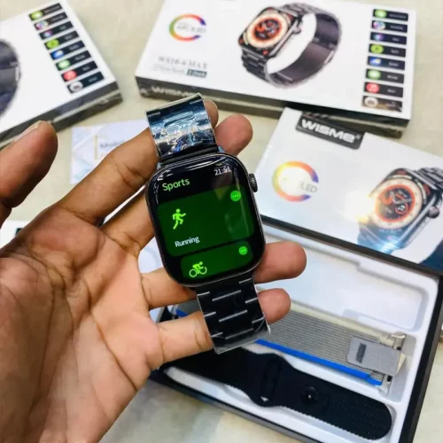 اسمارت واچ wisme ws10-6 max