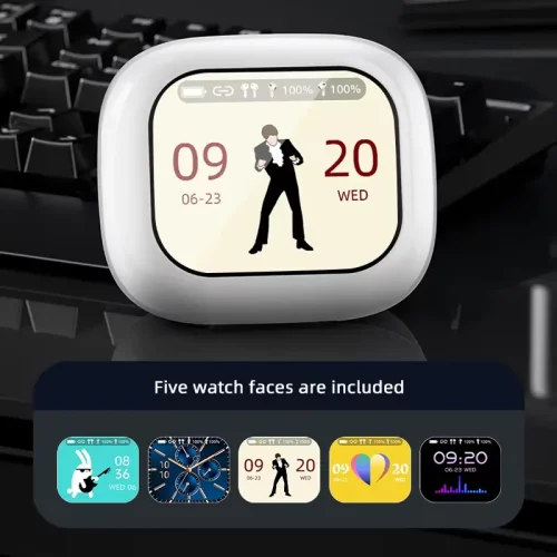wisme wt-7 smartbuds