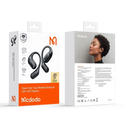 خرید و بررسی ایرپاد مک دودو hp-007
