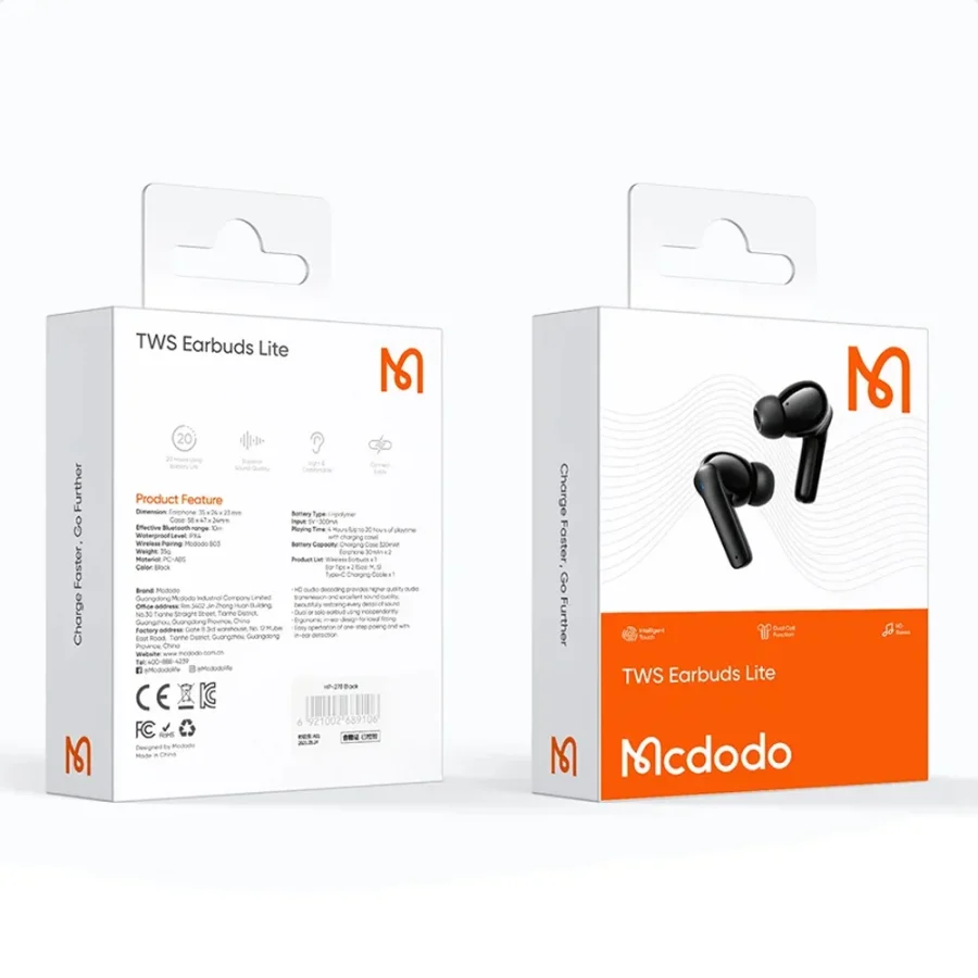 قیمت ایرپاد mcdodo hp-278