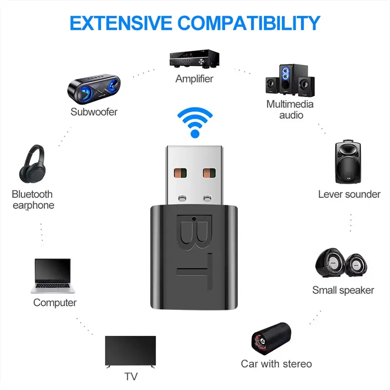 کاربرد دانگل بلوتوث USB