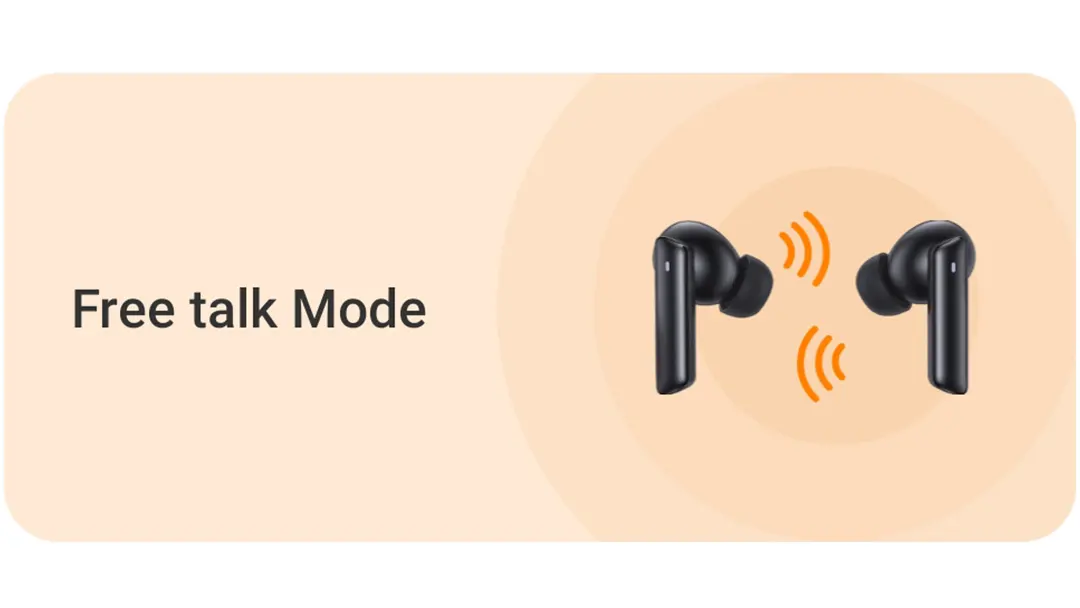 حالت مکالمه آزاد (Free Talk Mode) ایرپاد مترجم مک دودو