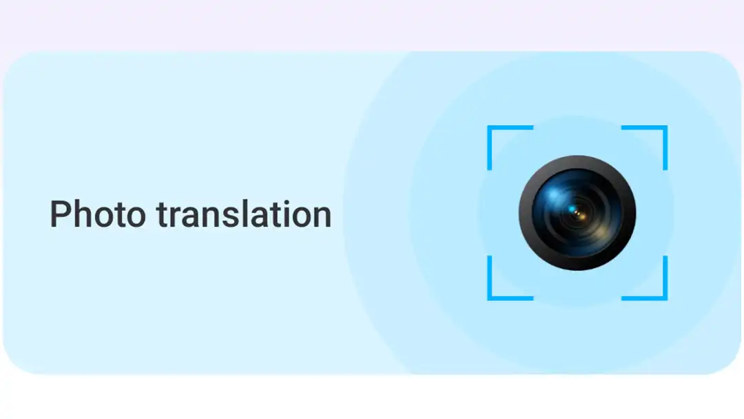 ترجمه عکس (Photo Translation)