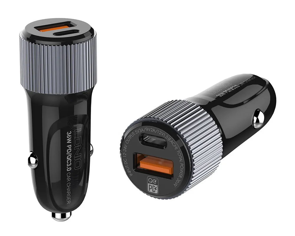 شارژر فندکی الدینیو C510Q