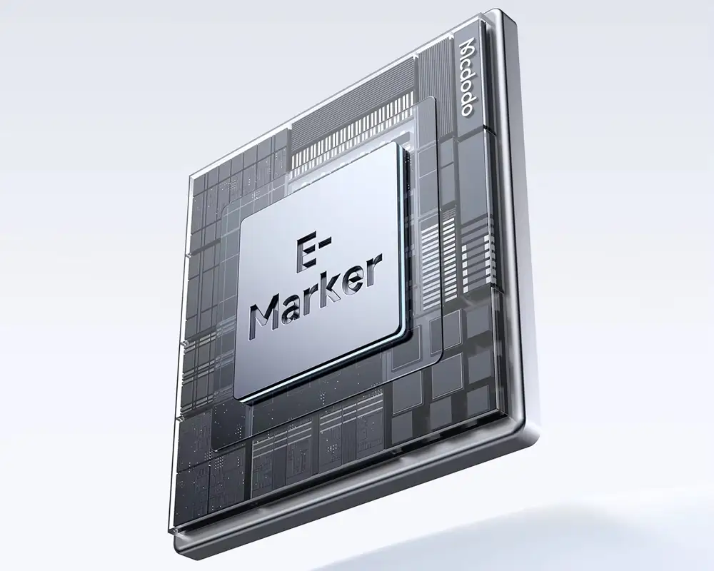 e-marker chip
