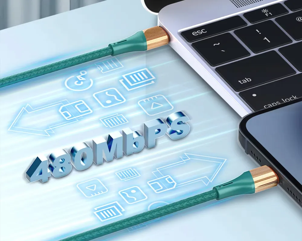 خرید کابل شارژ آیفون