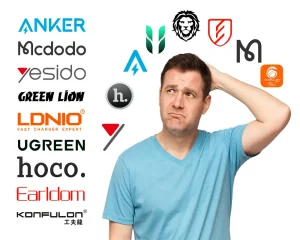 بهترین برند لوازم جانبی موبایل